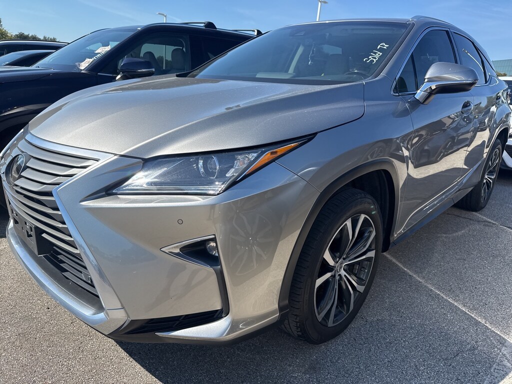 Used 2017 Lexus RX 350 350 Premium SUV