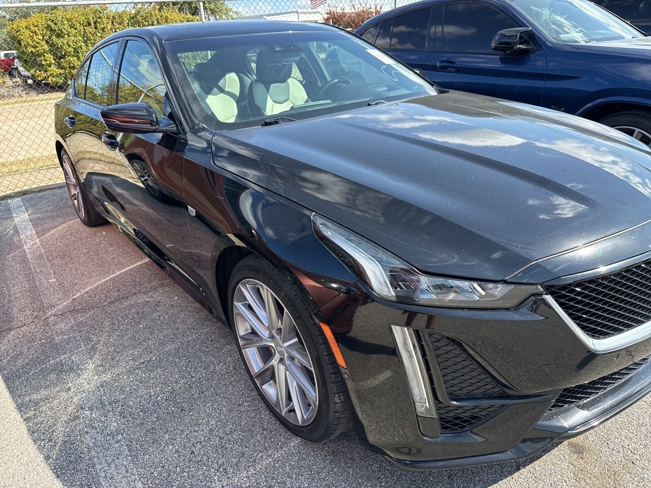2020 Cadillac CT5 Sport photo 3