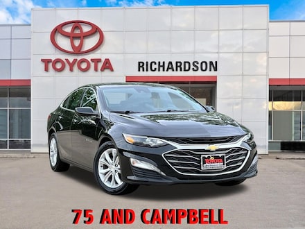 2024 Chevrolet Malibu LT 1LT Sedan