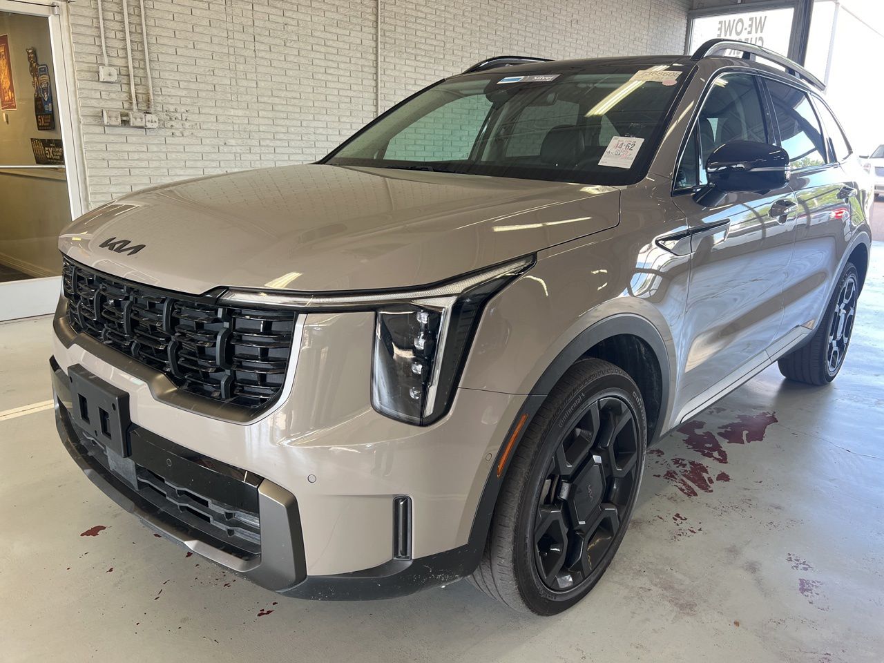 2025 Kia Sorento X-Line SX DCT 4WD's photo