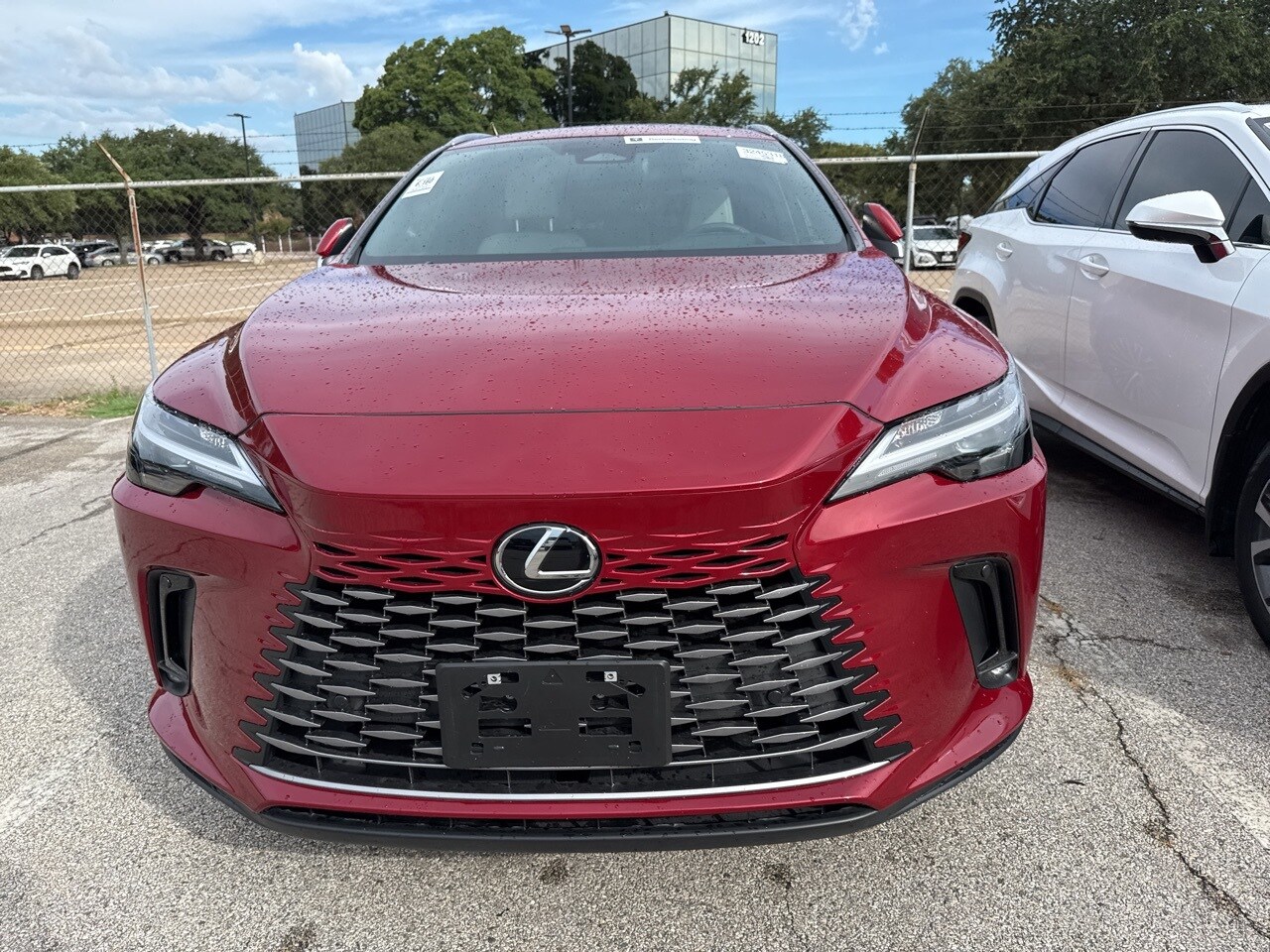 2024 Lexus RX 350h Premium photo 2