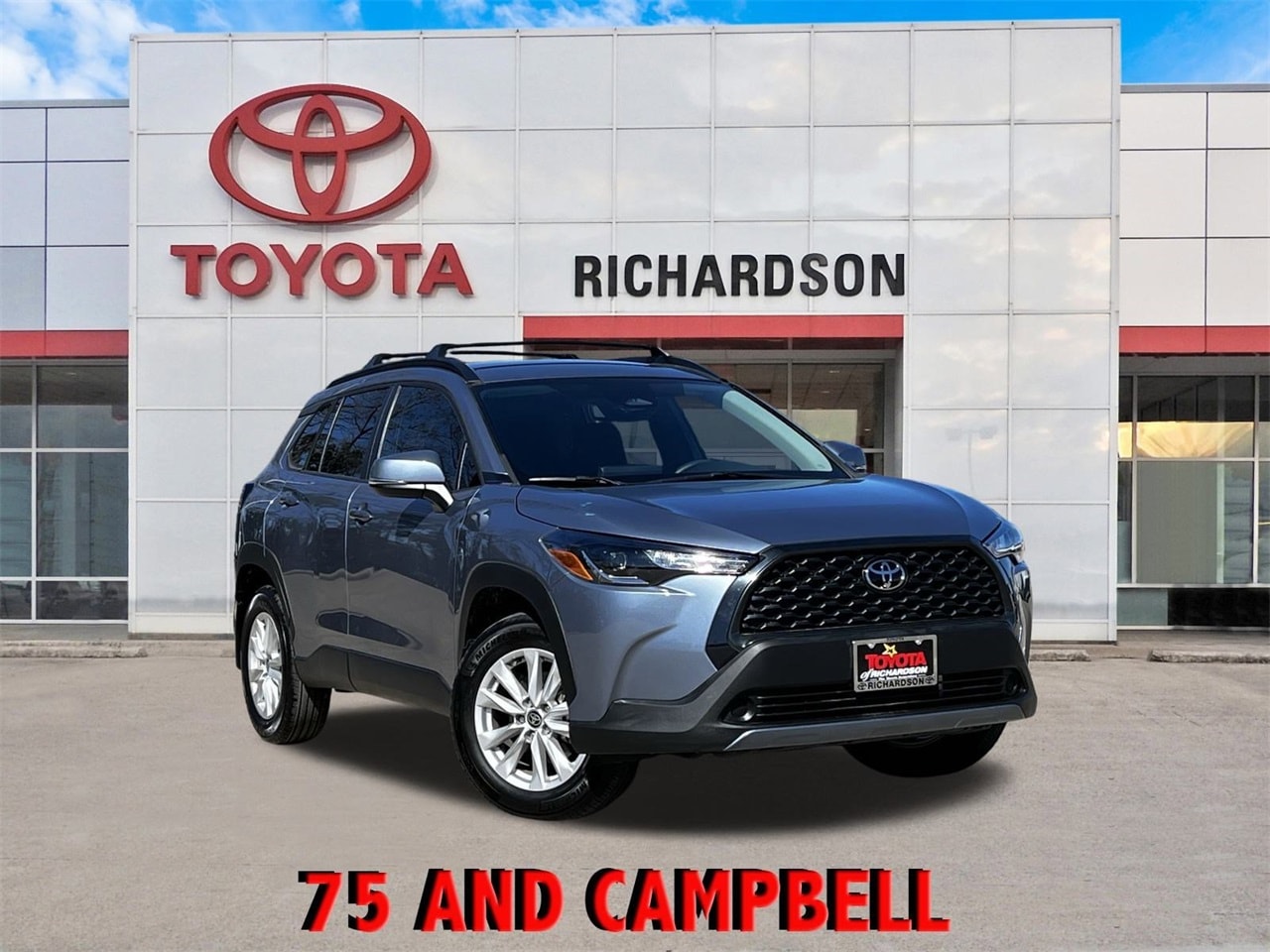 2024 Toyota Corolla Cross