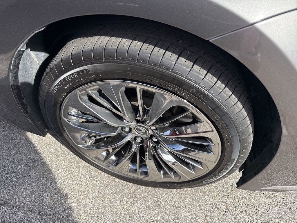 Used 2022 Lexus LS 500 500 Base Sedan