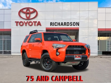 2023 Toyota 4Runner TRD Pro w/Navigation/Leather/Sunroof SUV