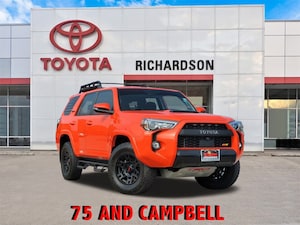 2023 Toyota 4Runner TRD Pro w/Navigation/Leather/Sunroof SUV