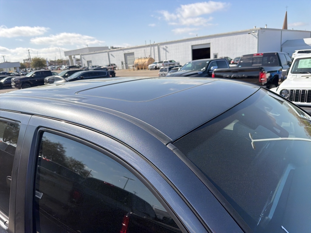 Used 2022 Toyota Tacoma Limited V6 Truck Double Cab