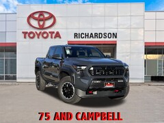 2026 Toyota Tacoma i-FORCE MAX TRD Off Road Truck Double Cab