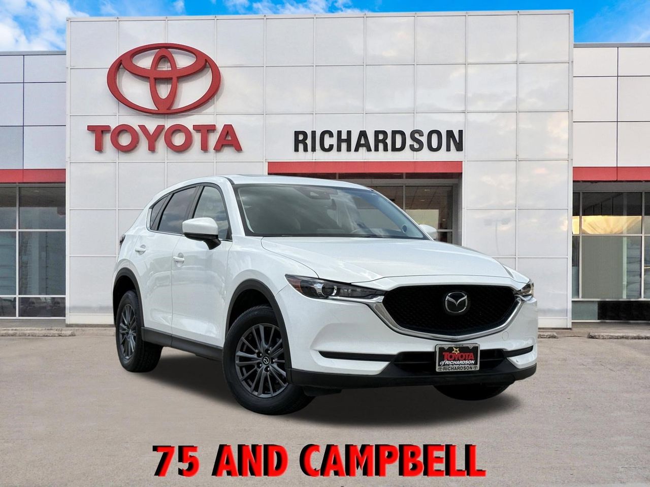 2019 Mazda CX-5 Touring Auto's photo