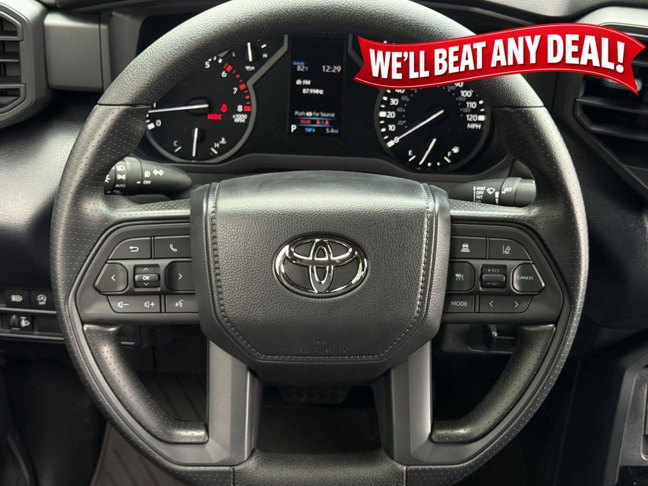 2026 Toyota Tundra SR5 - Photo 12
