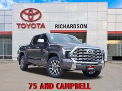 2025 Toyota Tundra i-FORCE MAX 1794 Edition Truck CrewMax