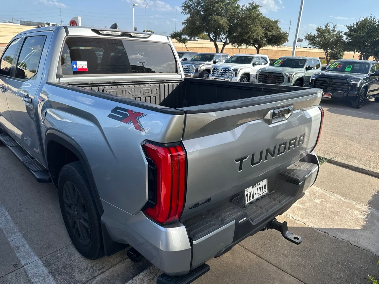 2026 Toyota Tundra SR5 - Photo 4