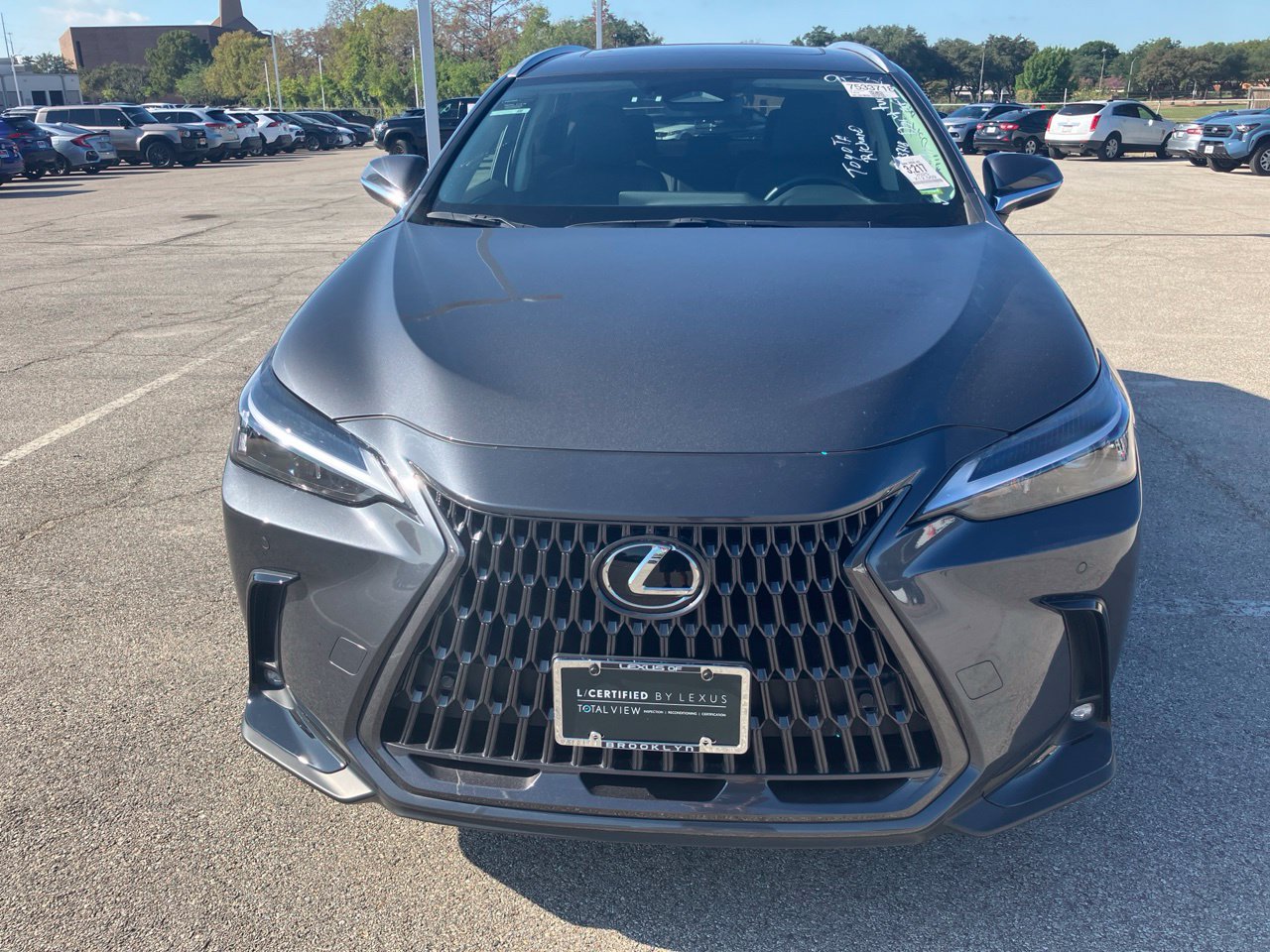 2025 Lexus NX 350 - Photo 7