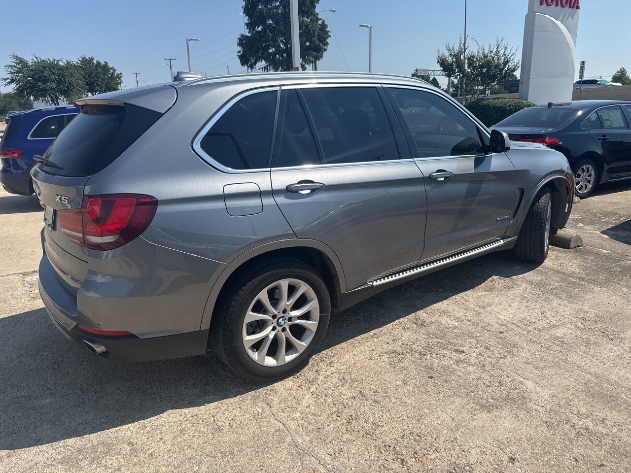 2015 Bmw X5 sDrive35i photo 2