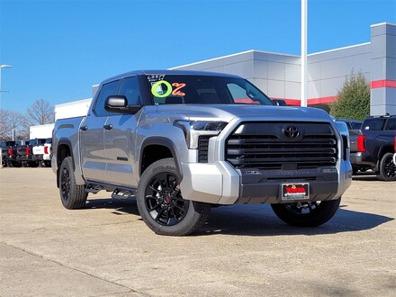 2025 Toyota Tundra SR5 Truck CrewMax