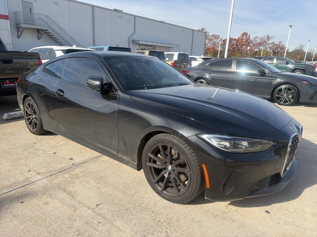 Used 2021 BMW 430i 430i Coupe