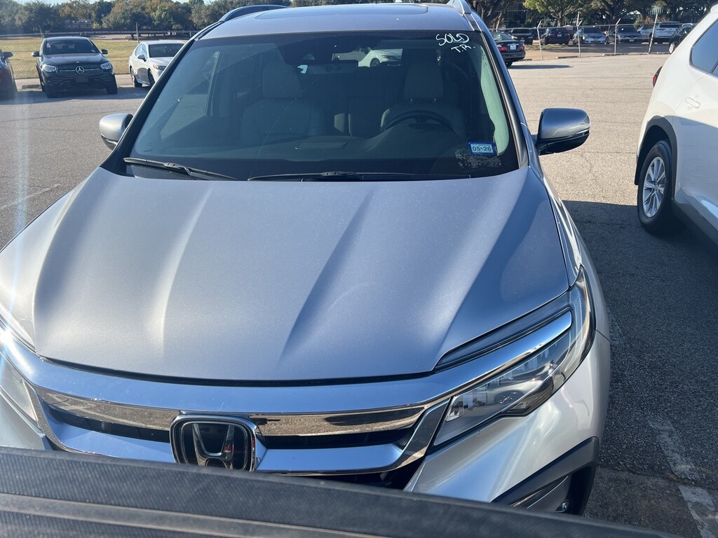 Used 2021 Honda Pilot Touring 8 Passenger SUV