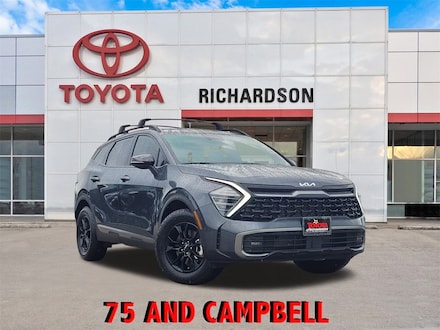 2024 Kia Sportage X-Pro Prestige w/Navigation/Leather/Sunroof SUV
