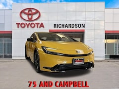 2026 Toyota Prius Plug-In Hybrid Nightshade Hatchback