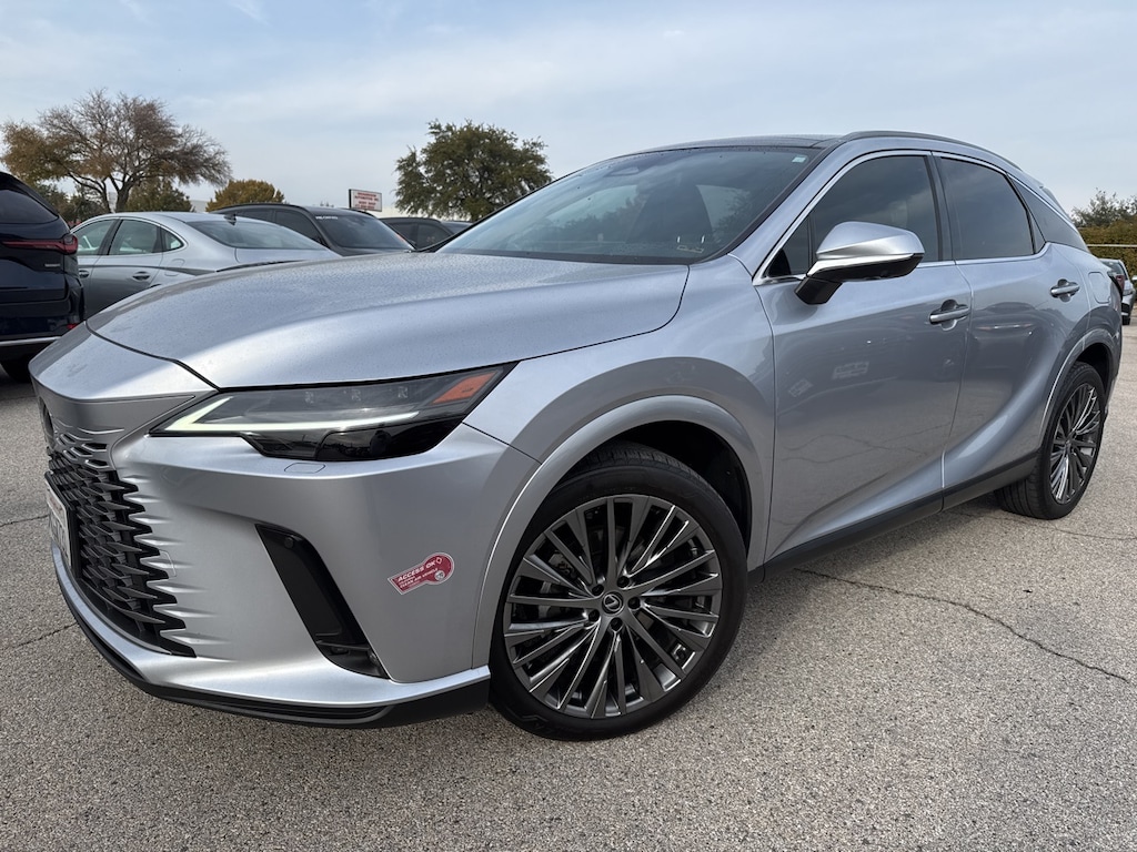 Used 2024 Lexus RX 450h+ 450h+ Luxury w/Pano-Roof/Nav/HUD/Tech Pkg SUV