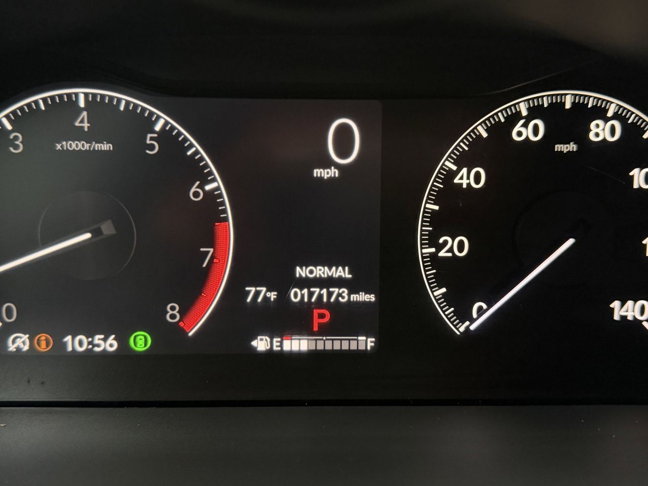 2025 Honda Pilot EX-L - Photo 16