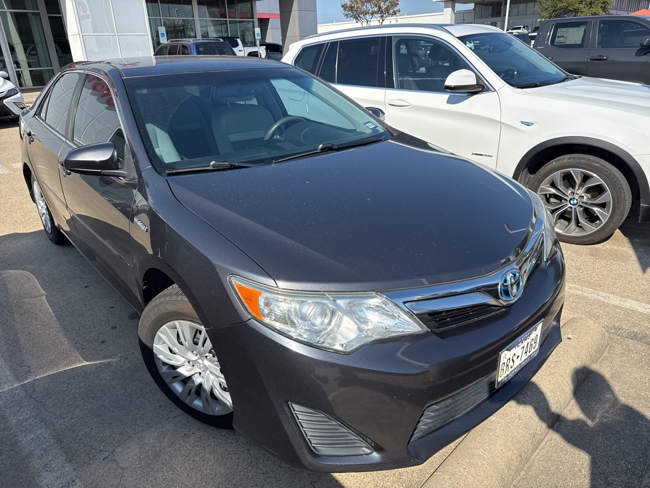 2013 Toyota Camry LE Hybrid