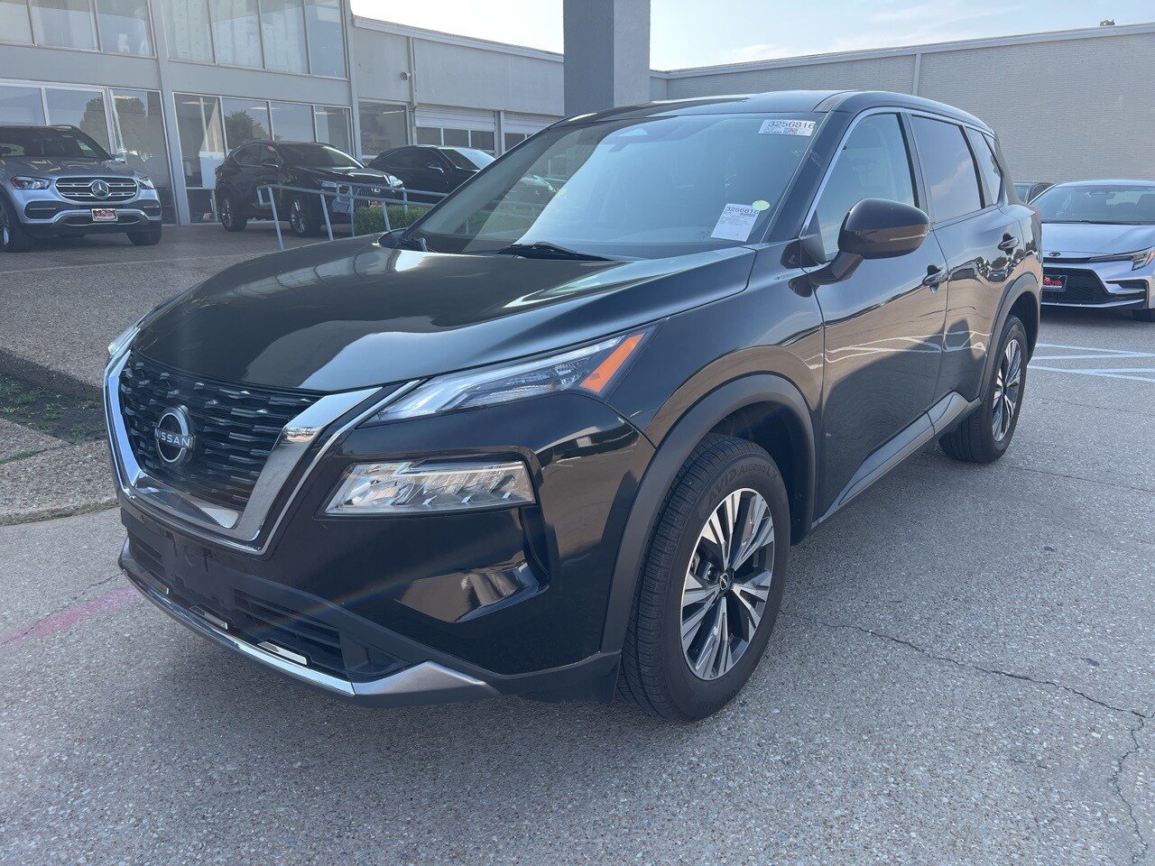 2022 Nissan Rogue
