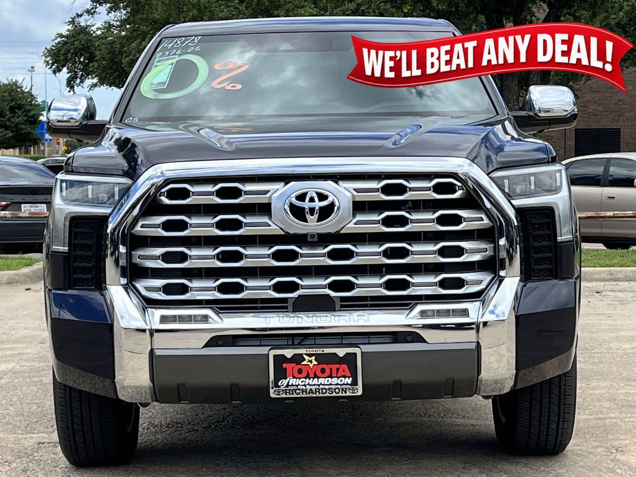 2026 Toyota Tundra 1794 Edition - Photo 7