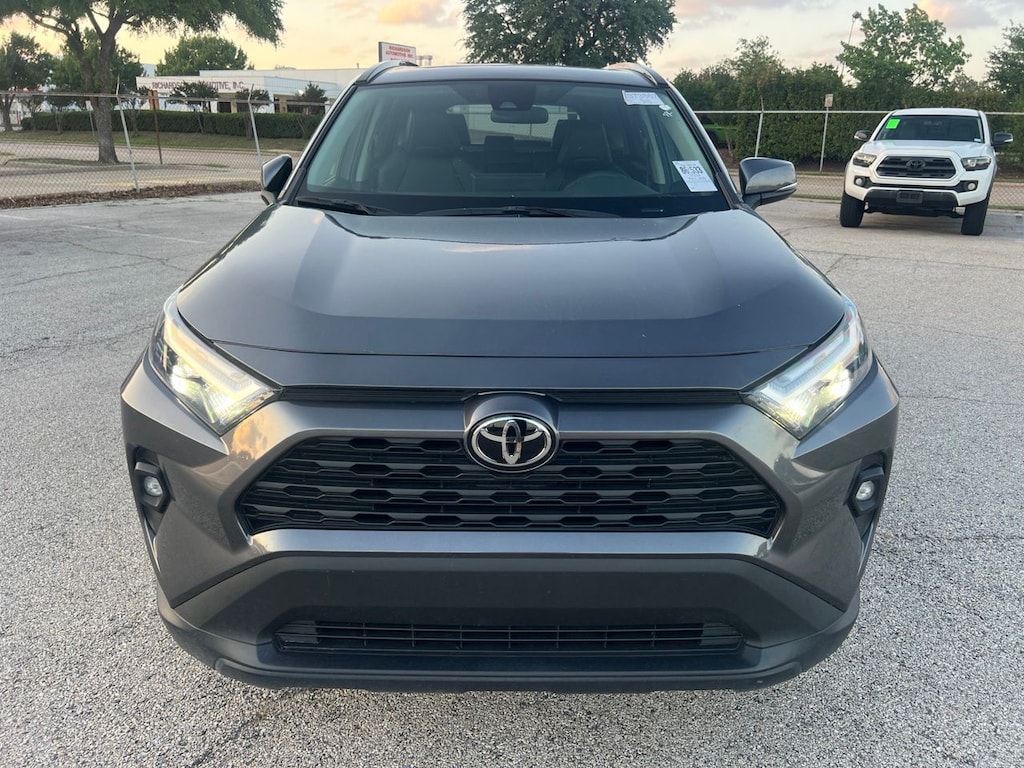 Used 2024 Toyota RAV4 XLE Premium w/Convenience Package SUV
