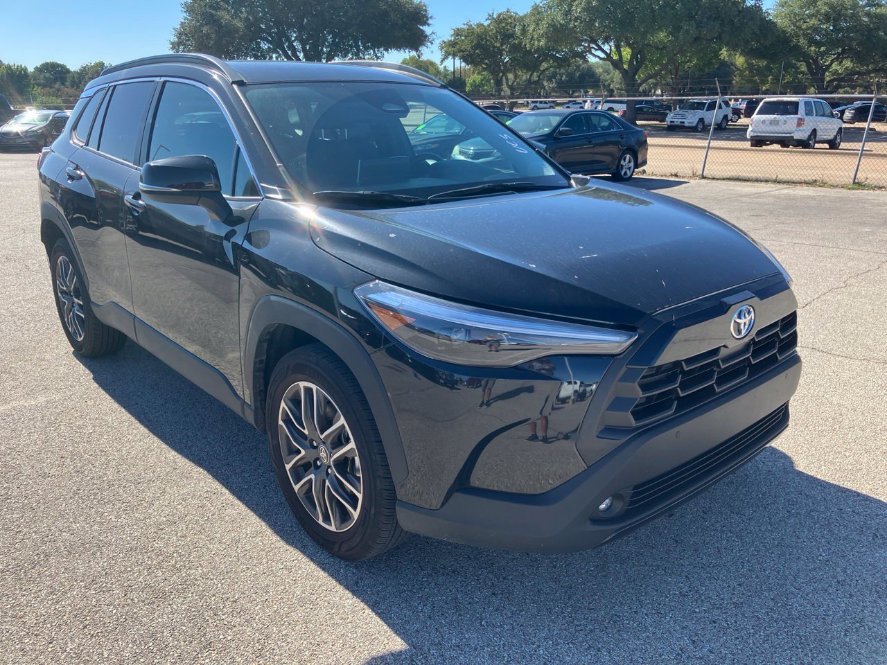 2026 Toyota Corolla Cross