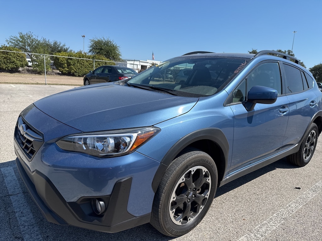 Used 2022 Subaru Crosstrek Premium w/Starlink 6.5 Multimedia Plus SUV