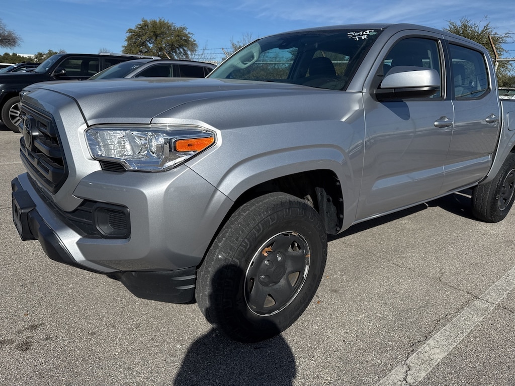 Used 2018 Toyota Tacoma SR5 V6 Truck Double Cab