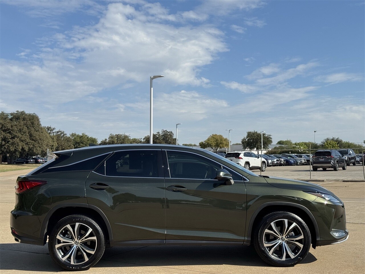 2022 Lexus RX 350 Premium photo 4