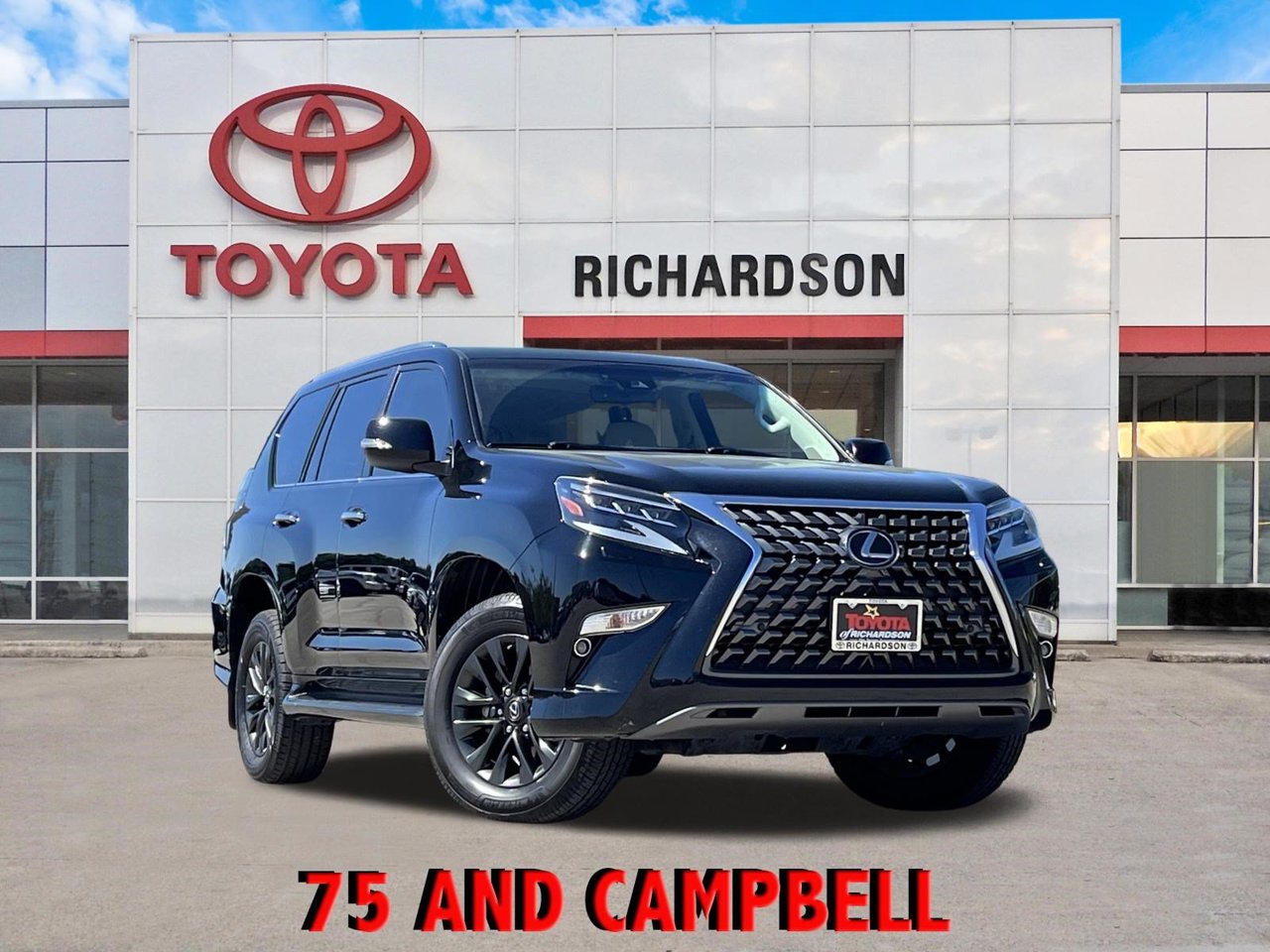 2020 Lexus GX 460