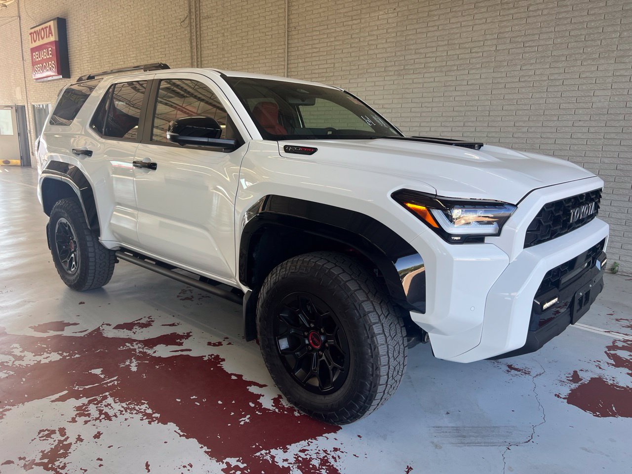 2025 Toyota 4Runner i-FORCE MAX