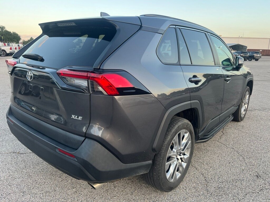 Used 2024 Toyota RAV4 XLE Premium w/Convenience Package SUV
