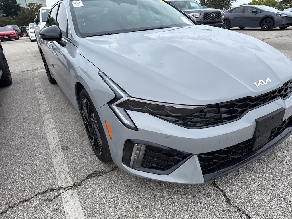 Used 2025 Kia K5 GT-Line w/Panoramic-Roof Sedan