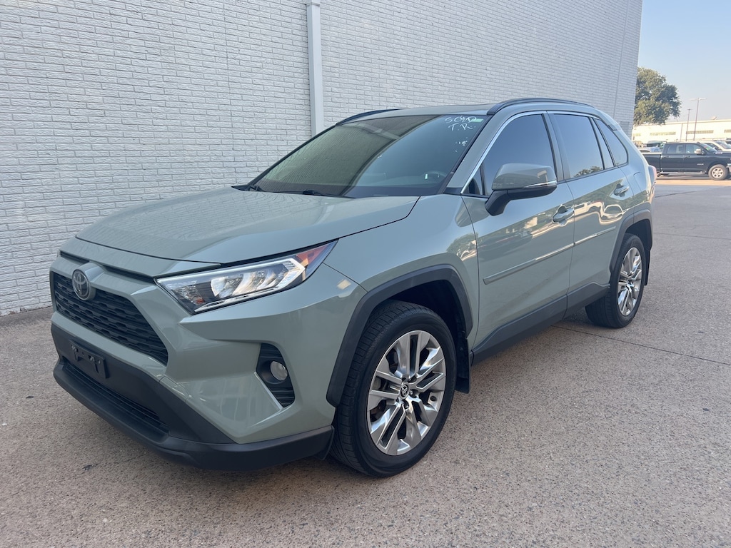 Used 2020 Toyota RAV4 XLE Premium w/Audio Plus w/JBL/SR/Lthr SUV
