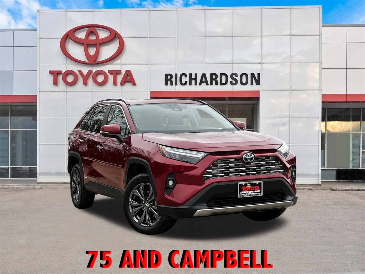 2024 Toyota RAV4 Limited's photo