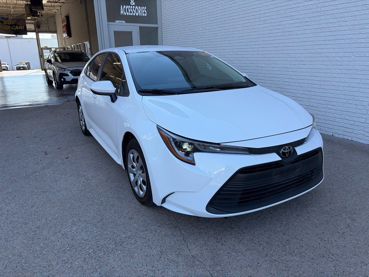 2026 Toyota Corolla