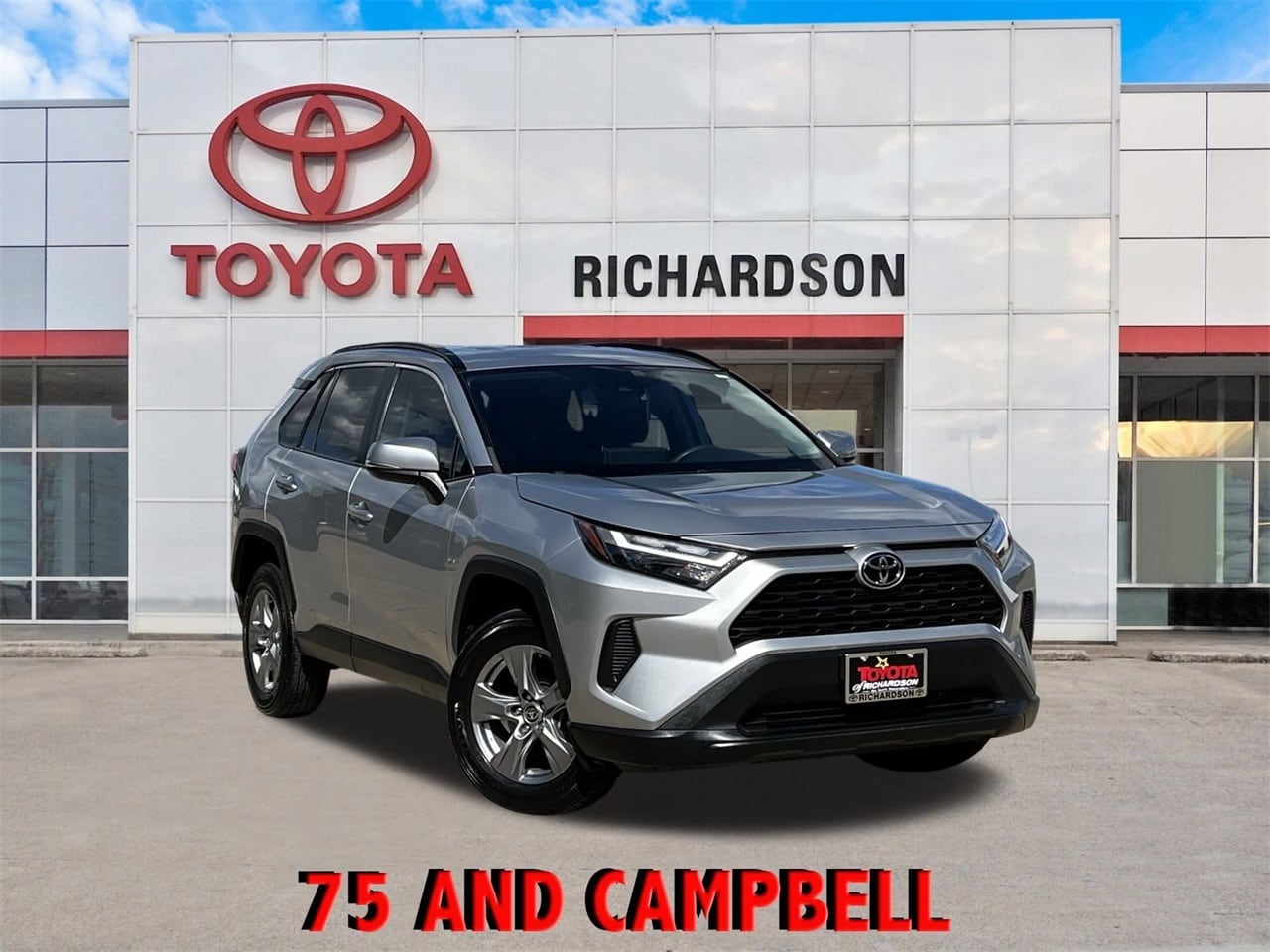 2022 Toyota RAV4
