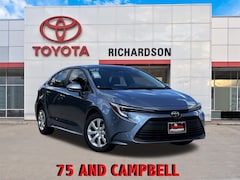 2026 Toyota Corolla Hybrid LE Sedan