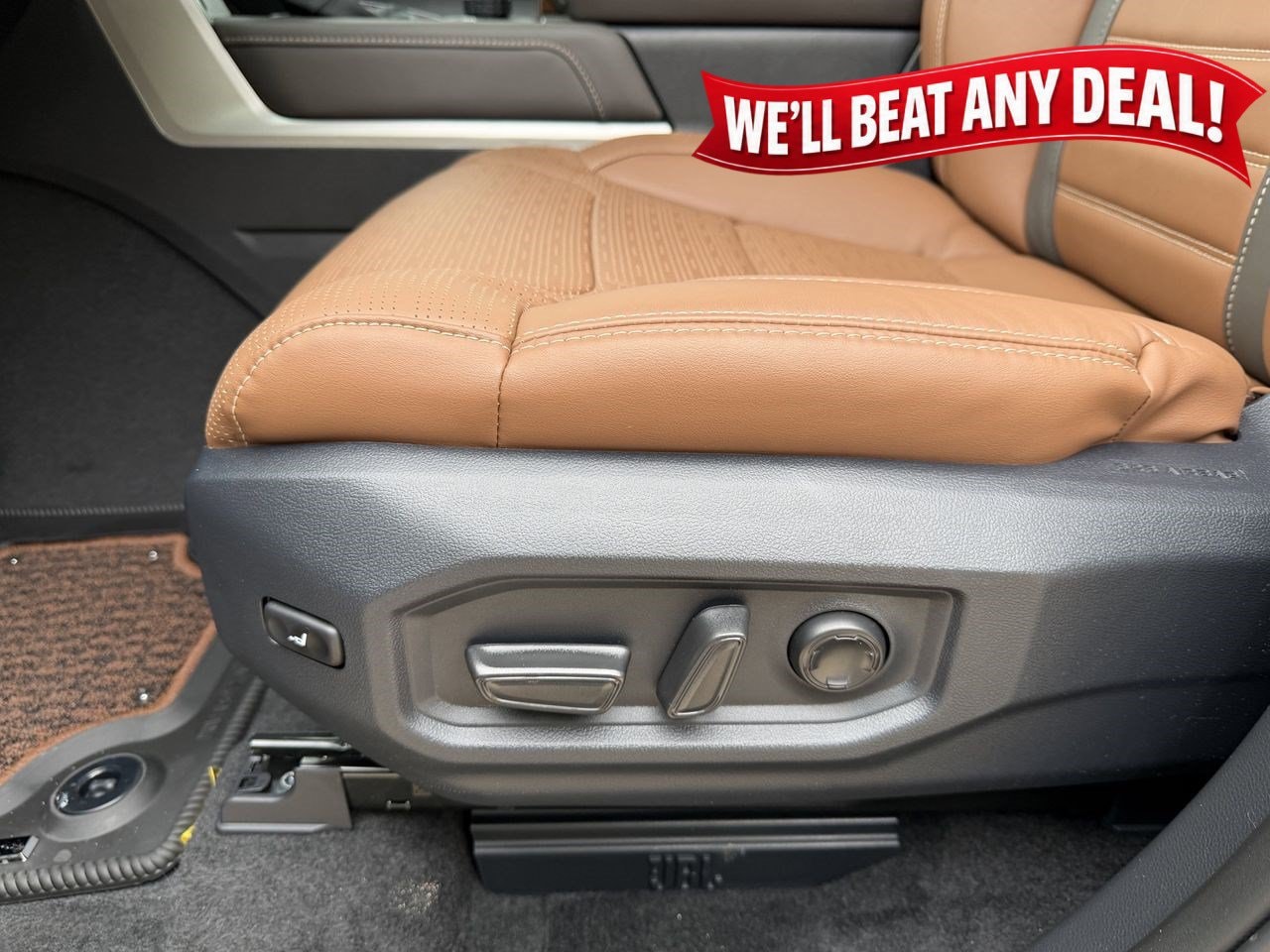 2026 Toyota Tundra 1794 Edition - Photo 22