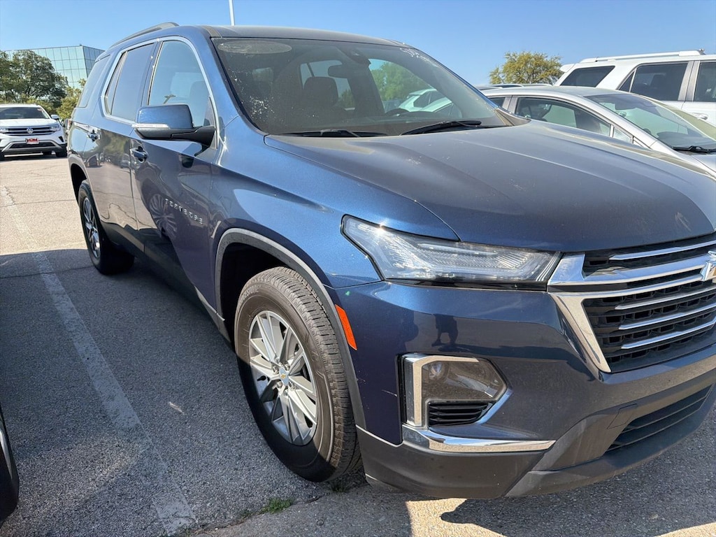Used 2023 Chevrolet Traverse LT 1LT SUV