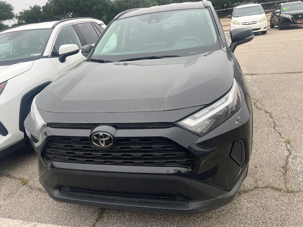 Used 2024 Toyota RAV4 XLE SUV