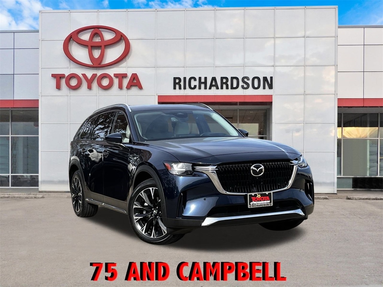 2025 Mazda CX-90 Premium Plus Package's photo