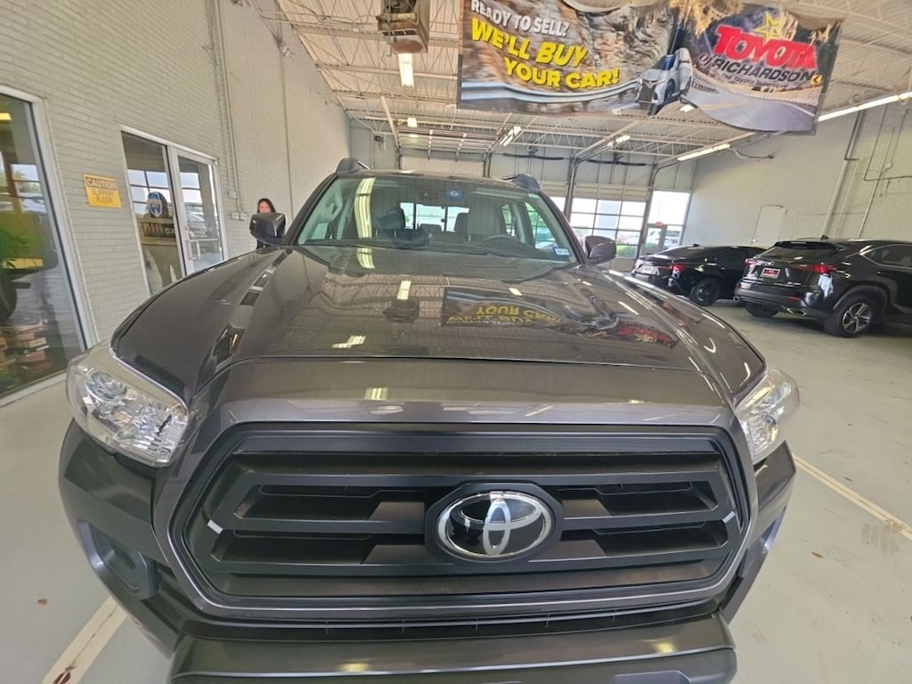Used 2023 Toyota Tacoma SR V6 Truck Double Cab