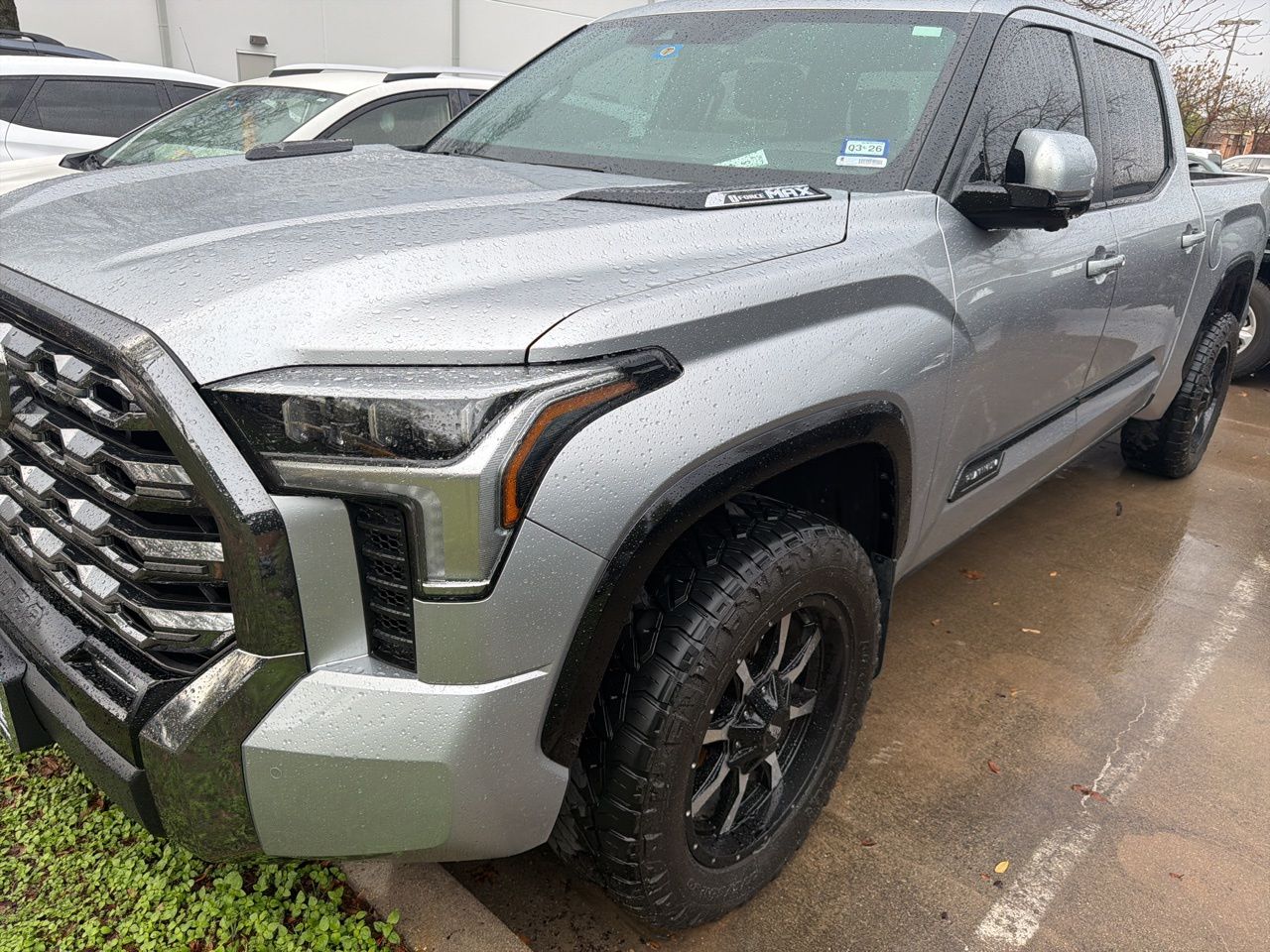 2024 Toyota Tundra Platinum