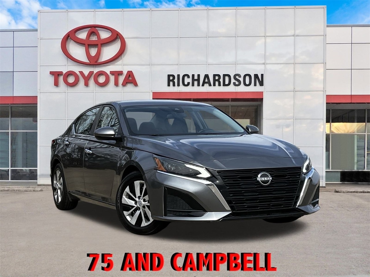 2023 Nissan Altima S