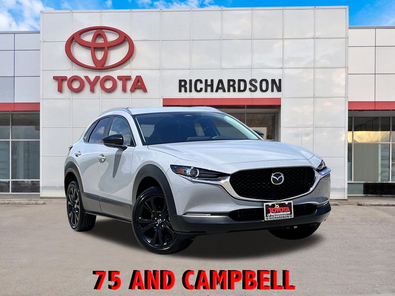 2025 Mazda CX-30 Select Sport AWD's photo