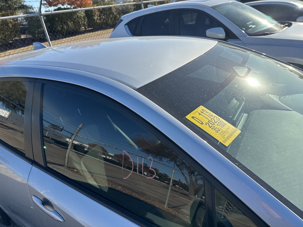 Used 2023 Toyota Corolla Hatchback XSE Hatchback